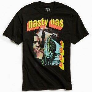 Nasty Nas Tee